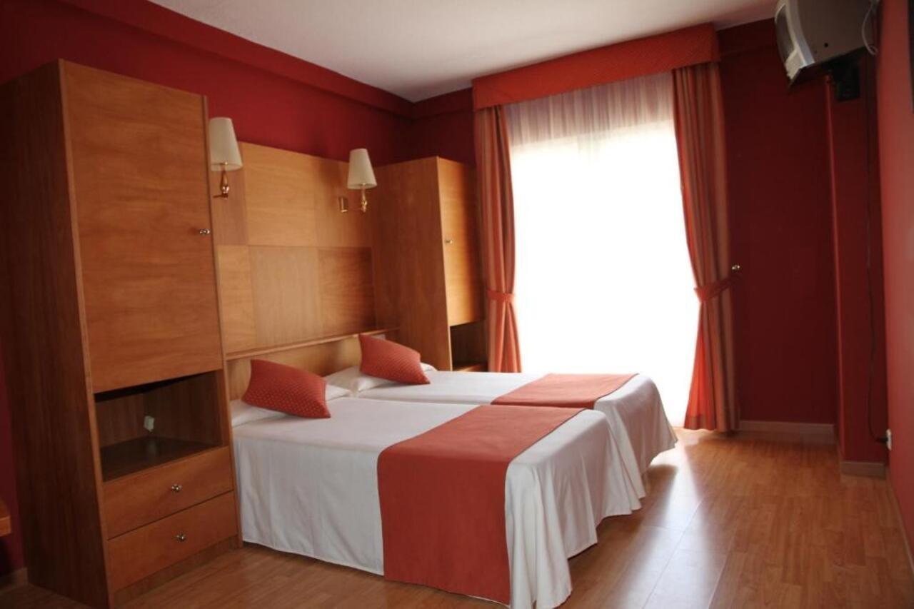 Hotel Ridomar 365 โยเรตเดมาร์ ภายนอก รูปภาพ