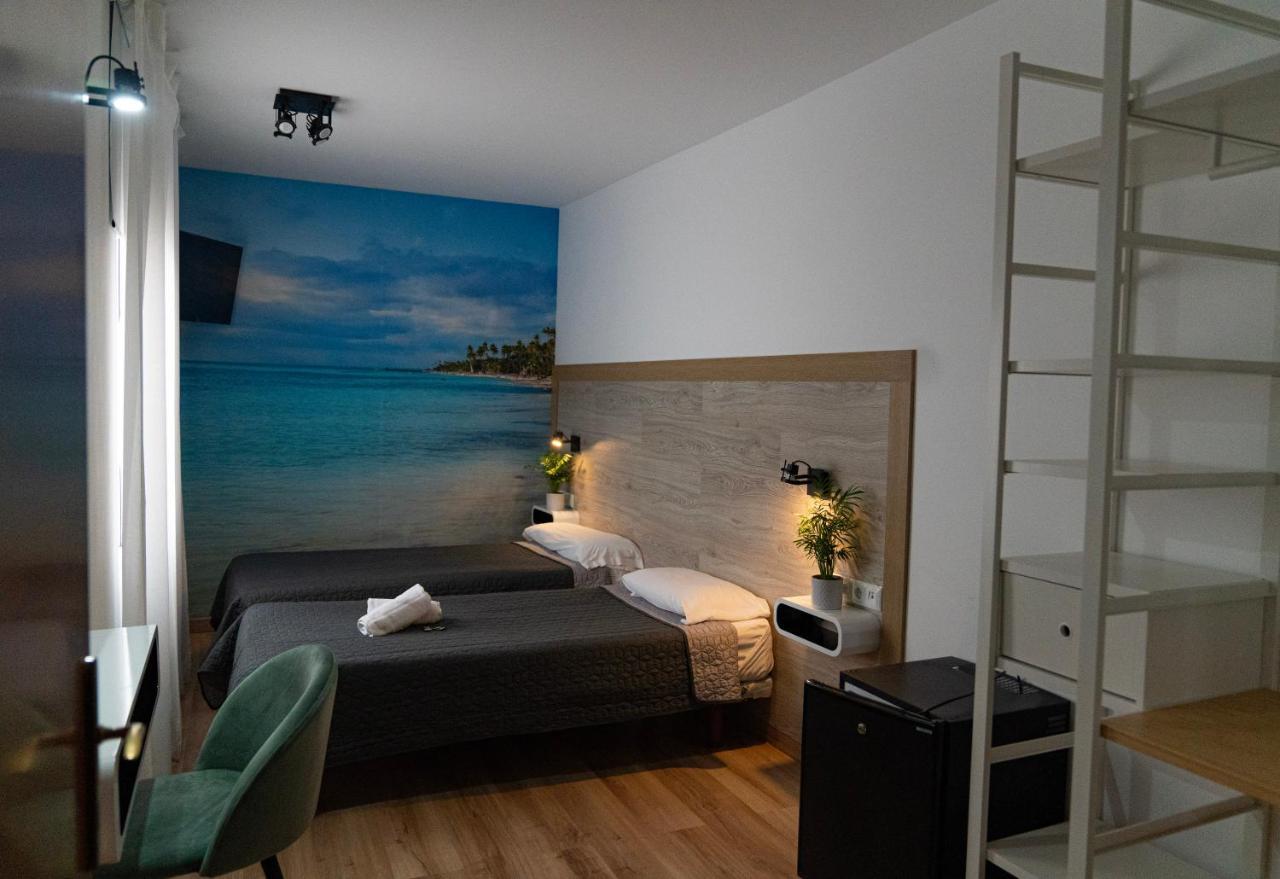 Hotel Ridomar 365 โยเรตเดมาร์ ภายนอก รูปภาพ