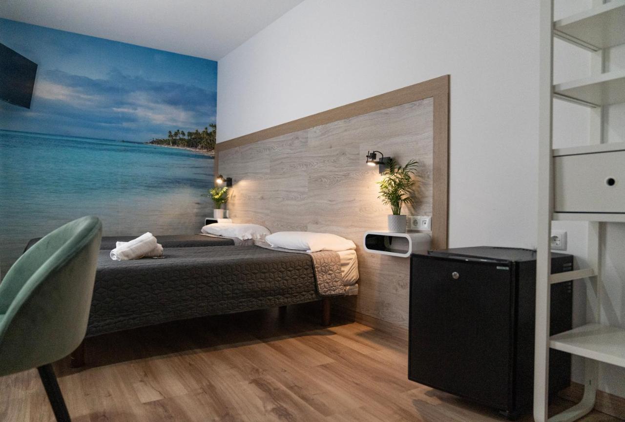 Hotel Ridomar 365 โยเรตเดมาร์ ภายนอก รูปภาพ