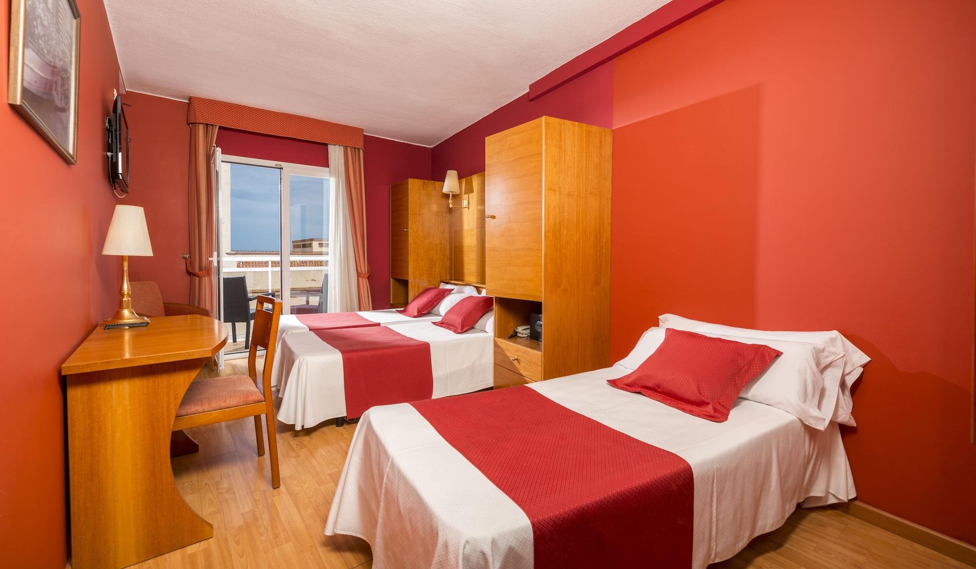 Hotel Ridomar 365 โยเรตเดมาร์ ภายนอก รูปภาพ