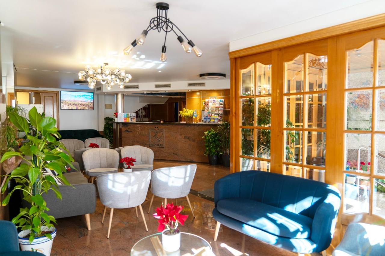 Hotel Ridomar 365 โยเรตเดมาร์ ภายนอก รูปภาพ