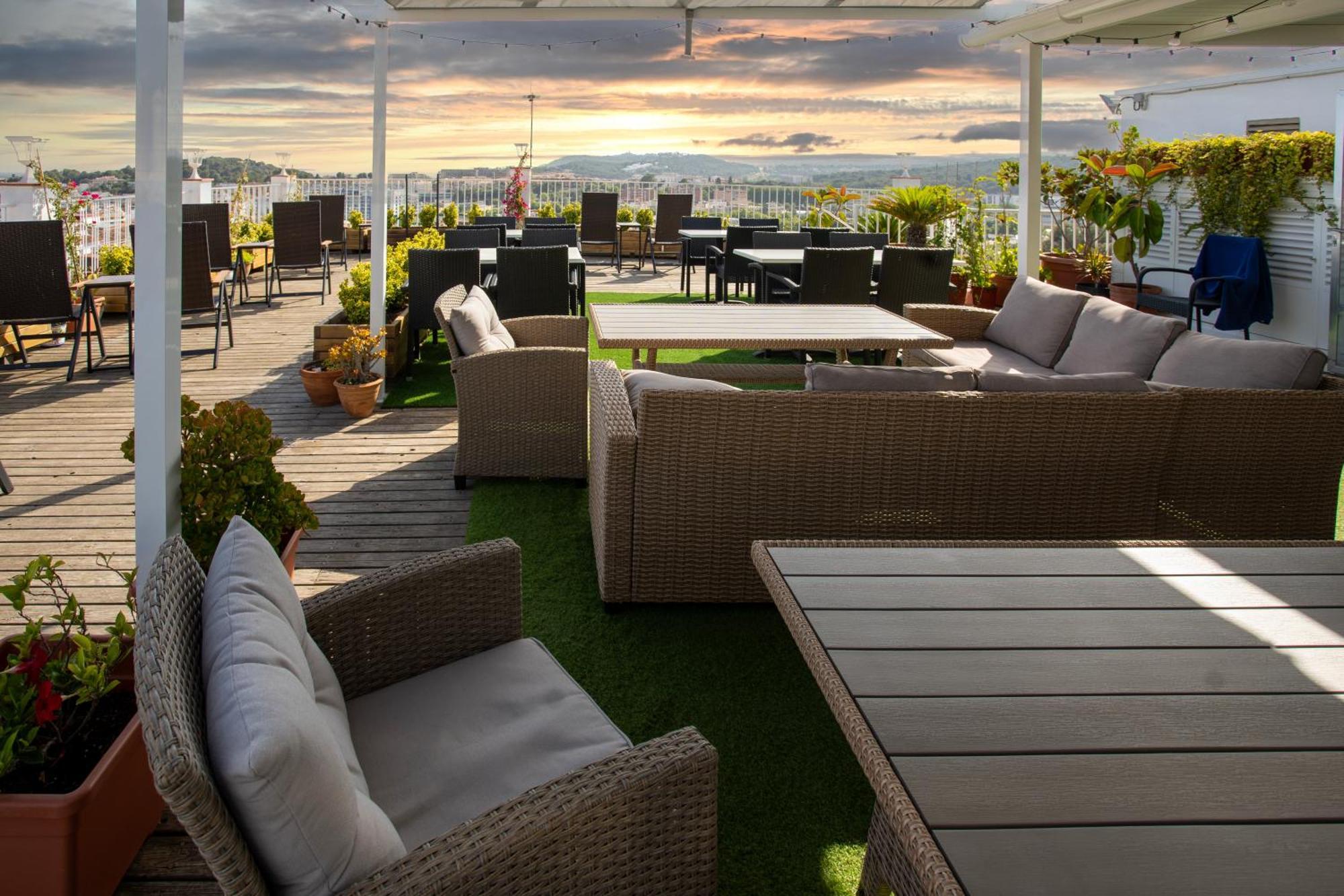 Hotel Ridomar 365 โยเรตเดมาร์ ภายนอก รูปภาพ