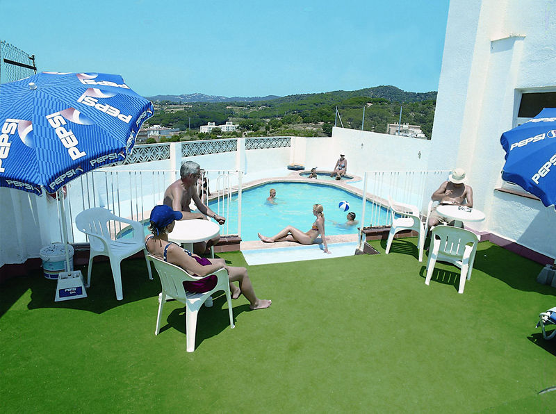 Hotel Ridomar 365 โยเรตเดมาร์ ภายนอก รูปภาพ