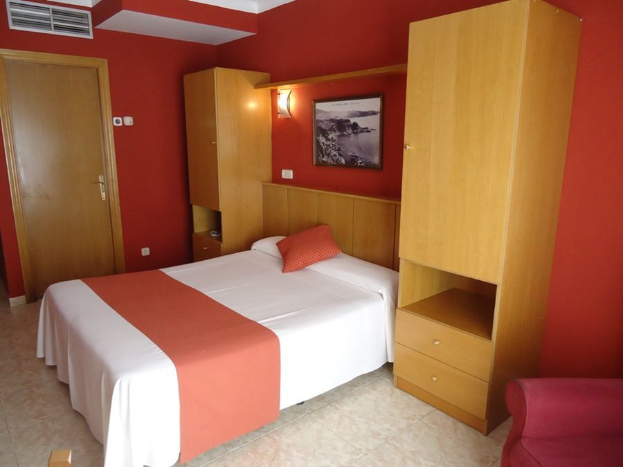 Hotel Ridomar 365 โยเรตเดมาร์ ภายนอก รูปภาพ