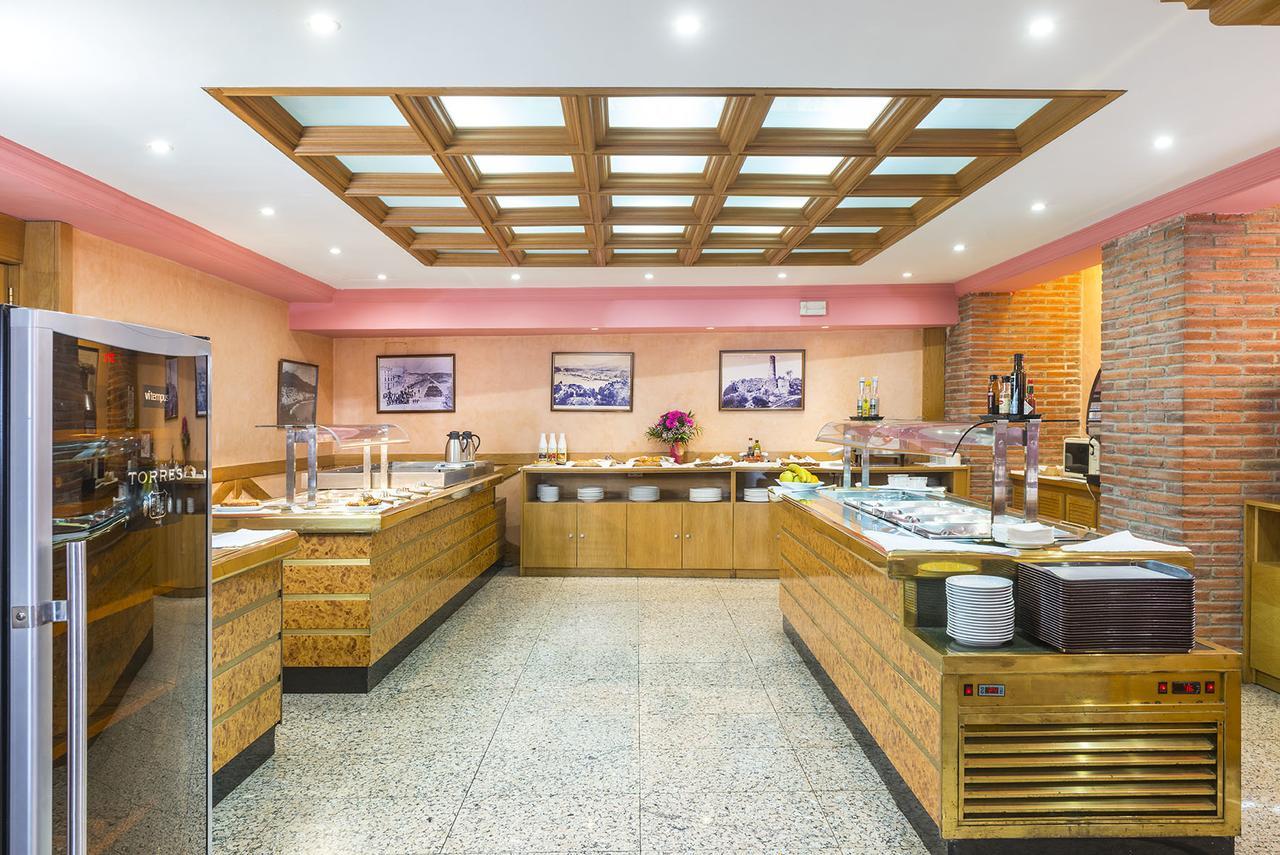 Hotel Ridomar 365 โยเรตเดมาร์ ภายนอก รูปภาพ