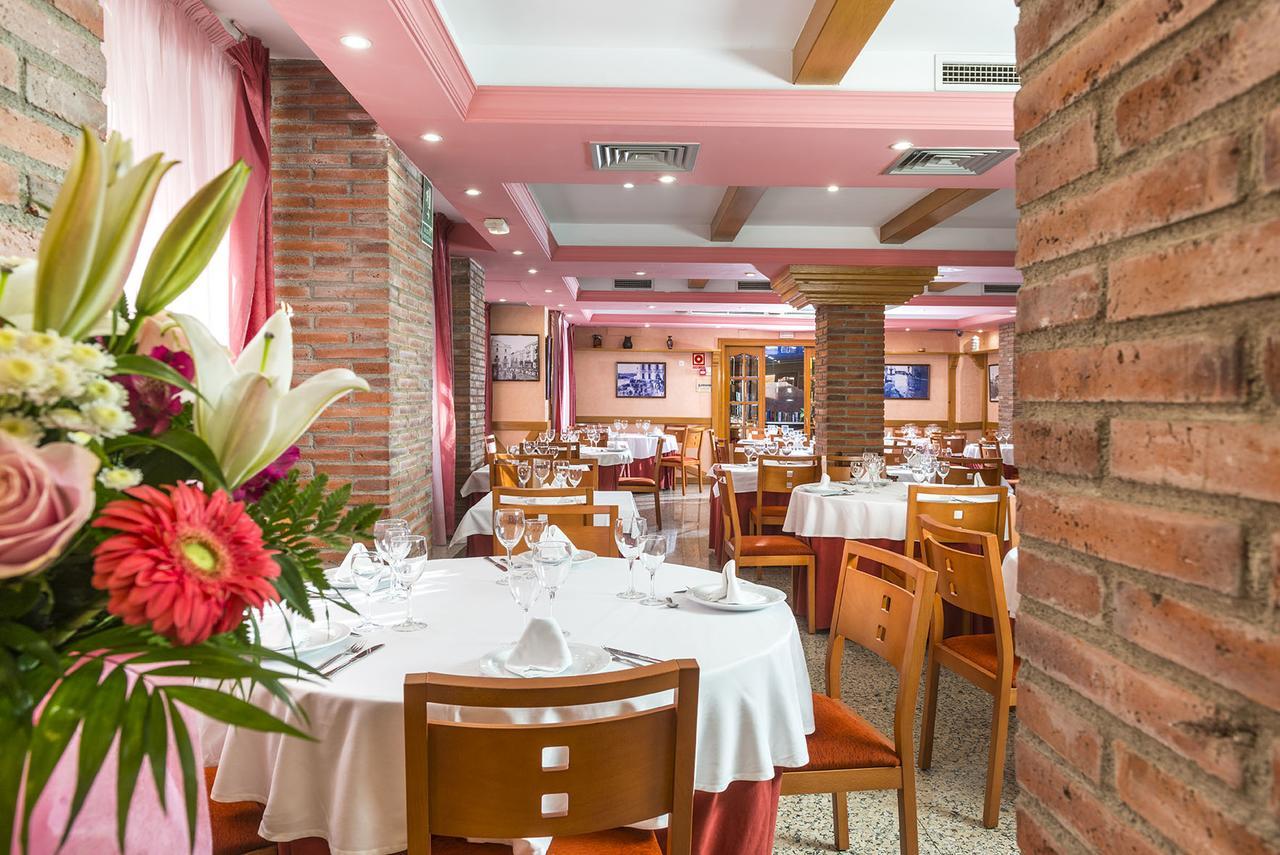 Hotel Ridomar 365 โยเรตเดมาร์ ภายนอก รูปภาพ