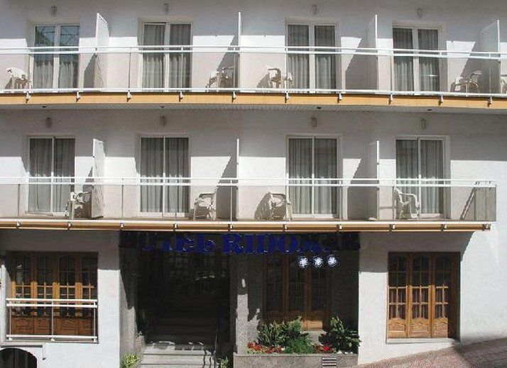 Hotel Ridomar 365 โยเรตเดมาร์ ภายนอก รูปภาพ