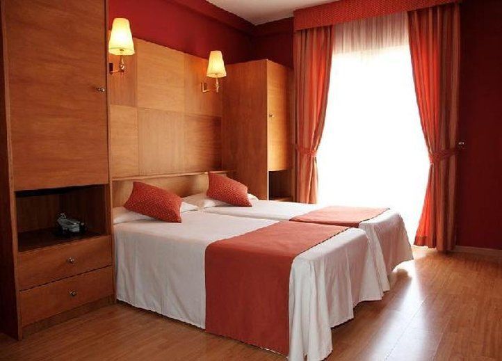 Hotel Ridomar 365 โยเรตเดมาร์ ภายนอก รูปภาพ