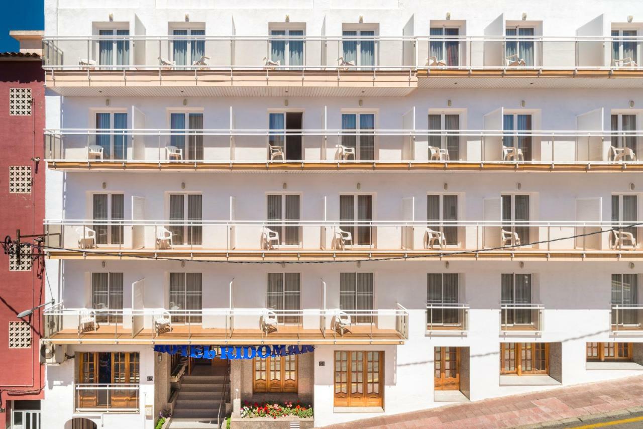 Hotel Ridomar 365 โยเรตเดมาร์ ภายนอก รูปภาพ